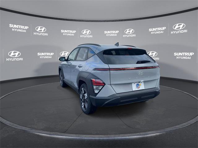 new 2025 Hyundai Kona car, priced at $29,841