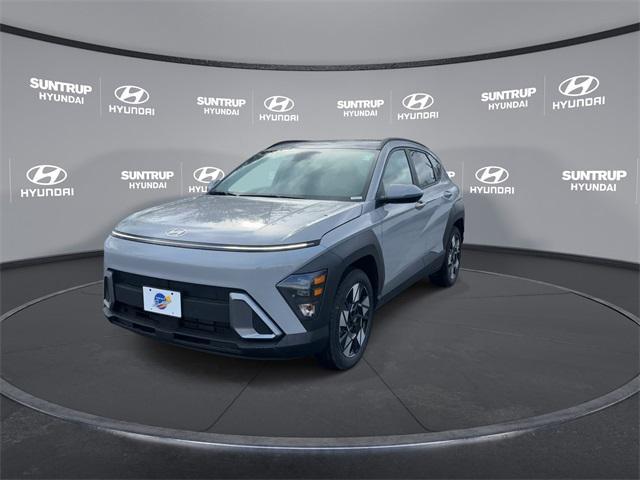 new 2025 Hyundai Kona car, priced at $29,841