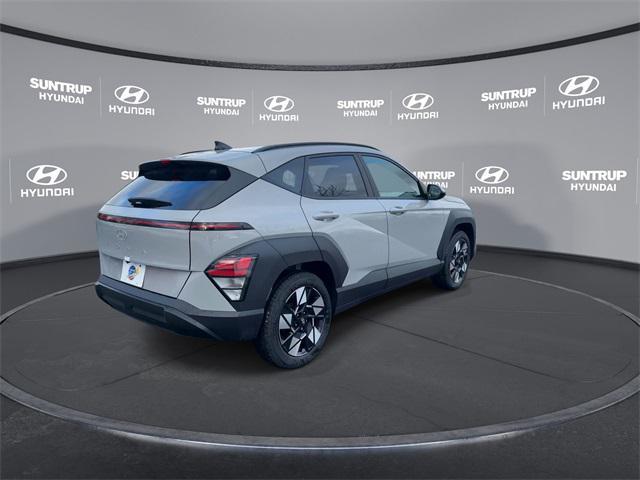 new 2025 Hyundai Kona car, priced at $29,841