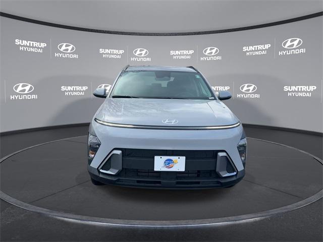 new 2025 Hyundai Kona car, priced at $29,841