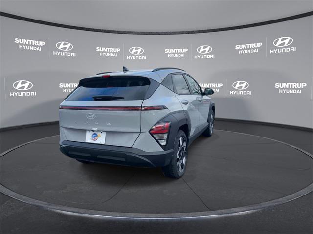 new 2025 Hyundai Kona car, priced at $29,841