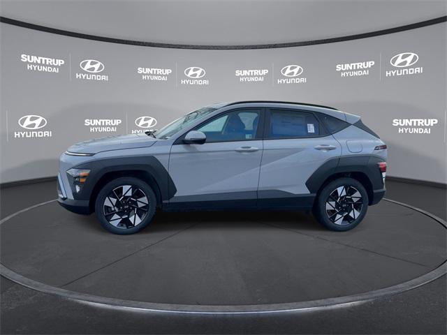 new 2025 Hyundai Kona car, priced at $29,841