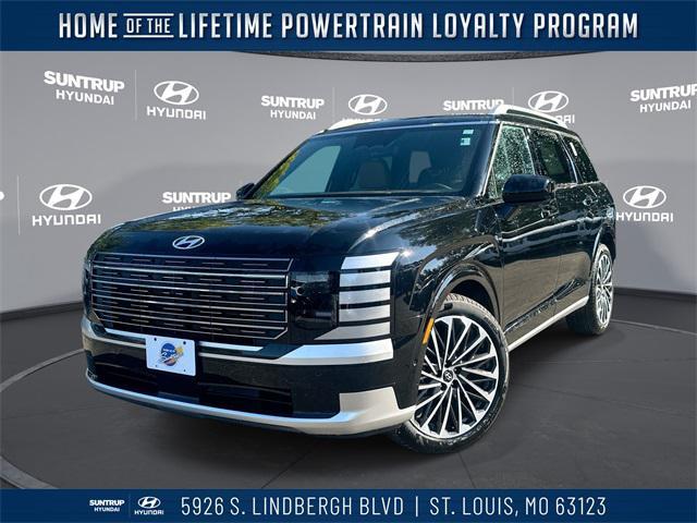 new 2026 Hyundai Palisade car, priced at $53,578