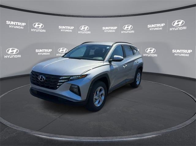 new 2024 Hyundai Tucson car, priced at $32,103