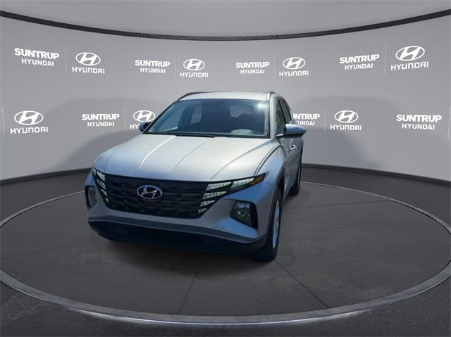 new 2024 Hyundai Tucson car, priced at $32,103