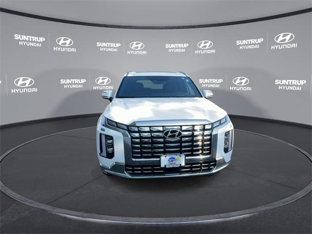 new 2025 Hyundai Palisade car, priced at $51,695