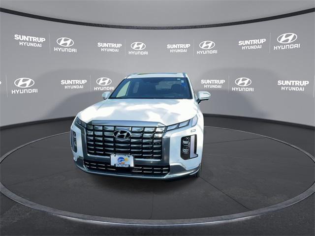 new 2025 Hyundai Palisade car, priced at $51,695