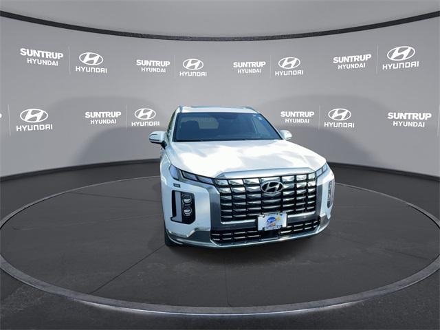 new 2025 Hyundai Palisade car, priced at $51,695