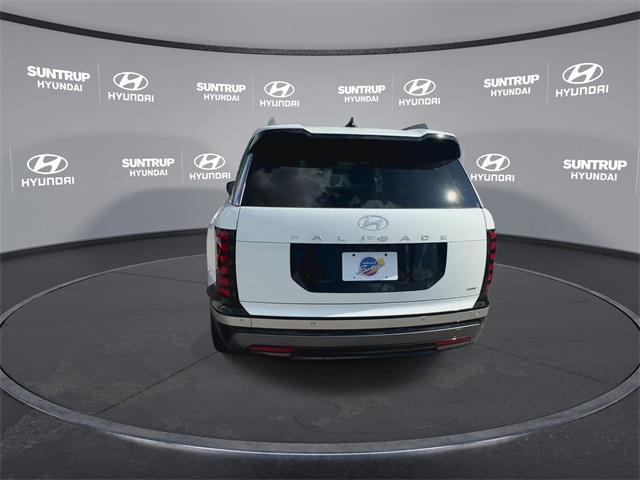 new 2026 Hyundai Palisade car, priced at $51,504