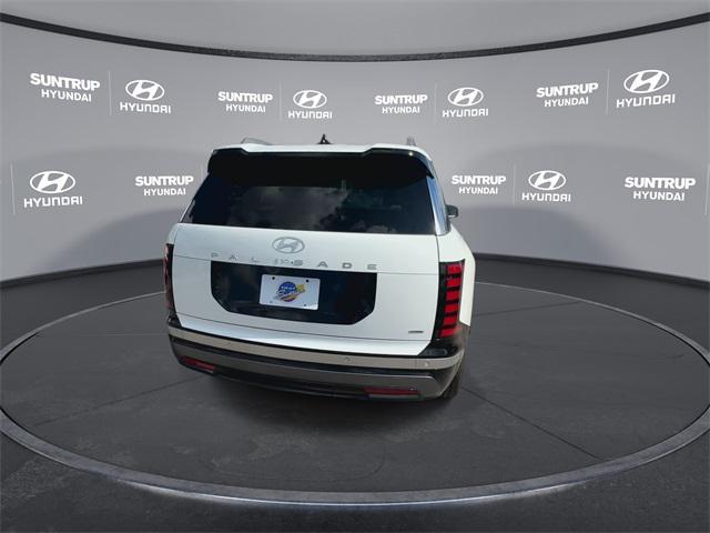 new 2026 Hyundai Palisade car, priced at $51,504