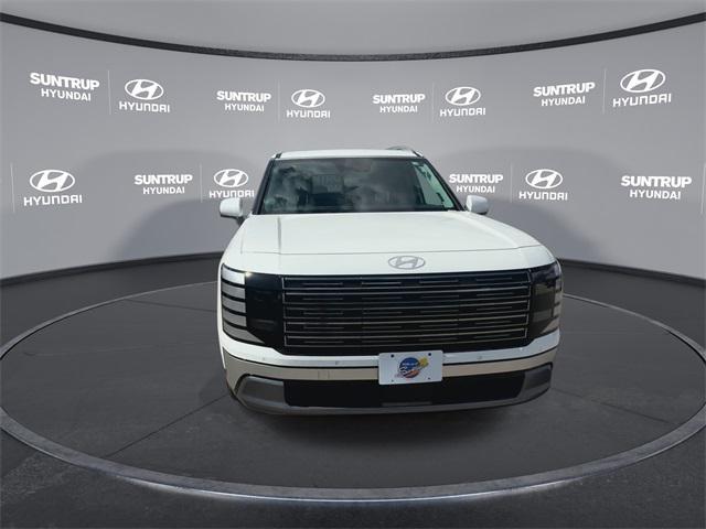 new 2026 Hyundai Palisade car, priced at $51,504
