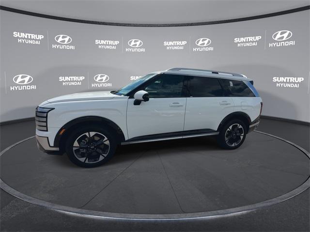 new 2026 Hyundai Palisade car, priced at $51,504