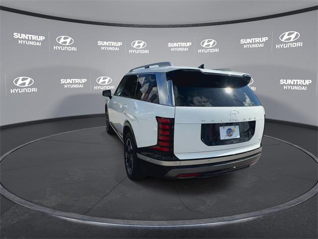 new 2026 Hyundai Palisade car, priced at $51,504