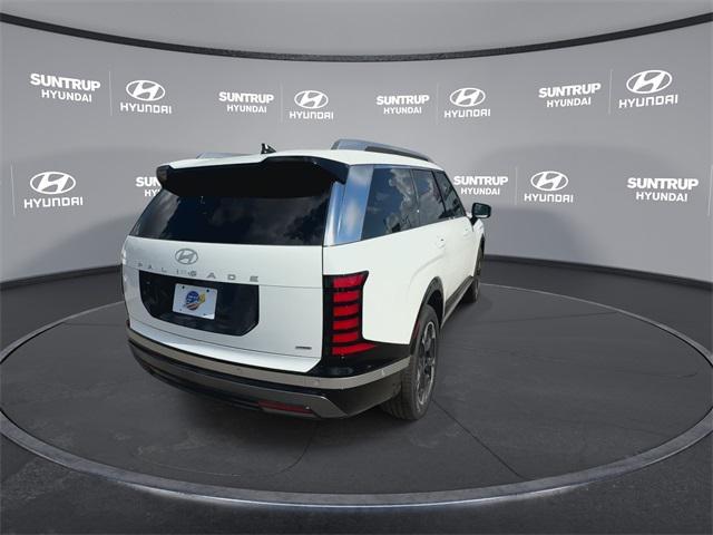 new 2026 Hyundai Palisade car, priced at $51,504