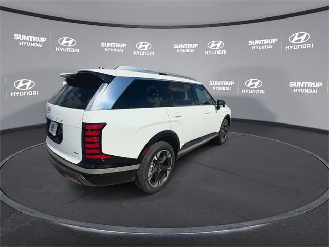 new 2026 Hyundai Palisade car, priced at $51,504