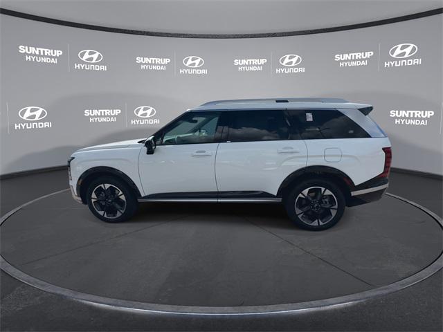 new 2026 Hyundai Palisade car, priced at $51,504