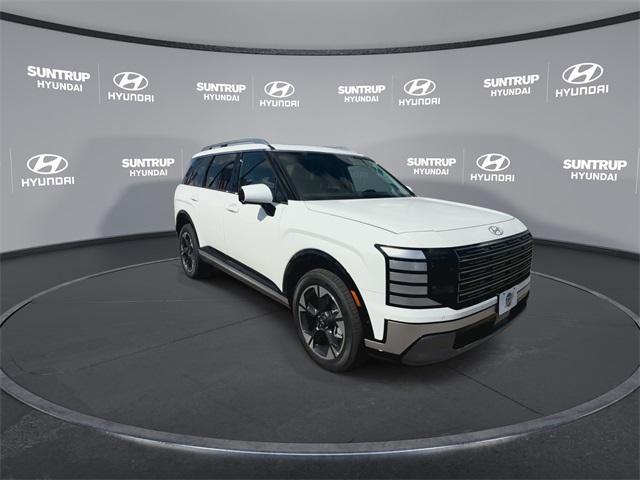 new 2026 Hyundai Palisade car, priced at $51,504