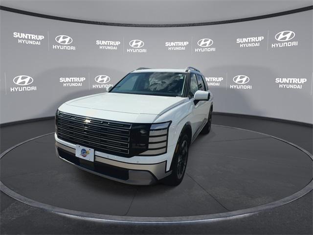 new 2026 Hyundai Palisade car, priced at $51,504