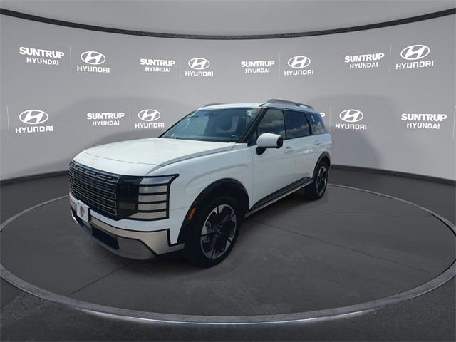 new 2026 Hyundai Palisade car, priced at $51,504