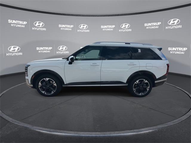 new 2026 Hyundai Palisade car, priced at $51,504