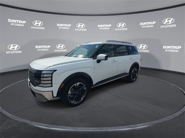 new 2026 Hyundai Palisade car, priced at $51,504