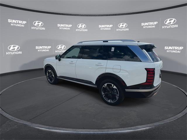 new 2026 Hyundai Palisade car, priced at $51,504
