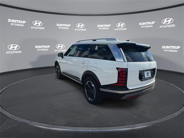 new 2026 Hyundai Palisade car, priced at $51,504