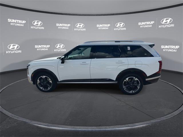 new 2026 Hyundai Palisade car, priced at $51,504