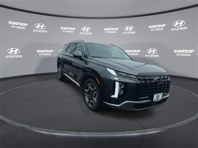 new 2025 Hyundai Palisade car, priced at $46,886
