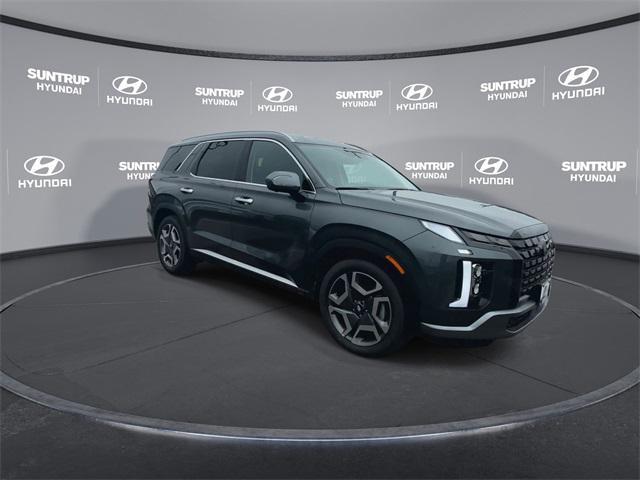 new 2025 Hyundai Palisade car, priced at $46,886