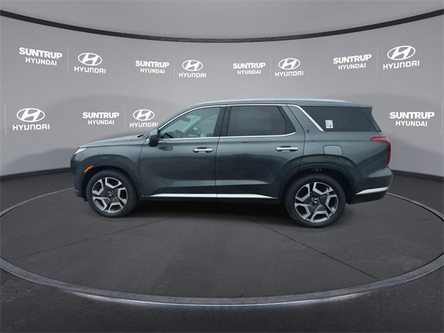 new 2025 Hyundai Palisade car, priced at $46,886