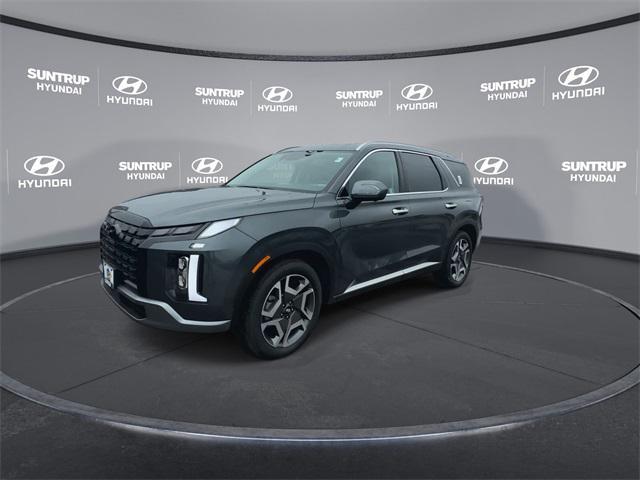 new 2025 Hyundai Palisade car, priced at $46,886