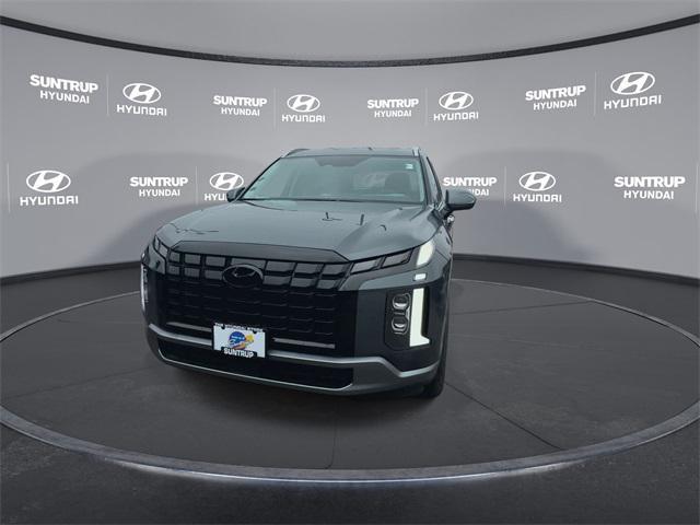 new 2025 Hyundai Palisade car, priced at $46,886