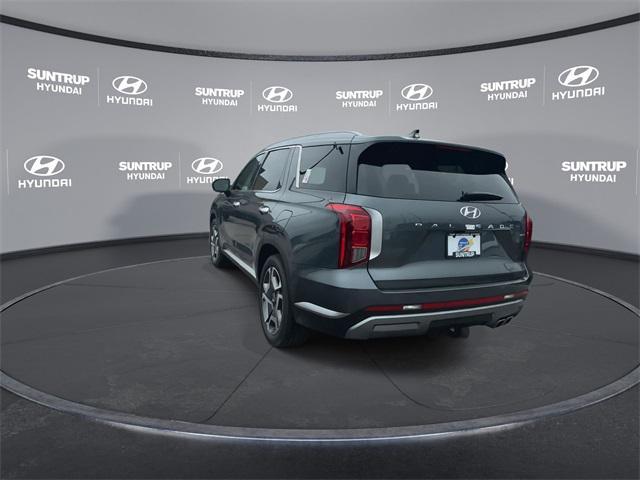new 2025 Hyundai Palisade car, priced at $46,886