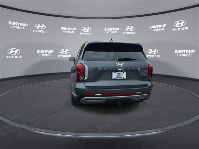 new 2025 Hyundai Palisade car, priced at $46,886