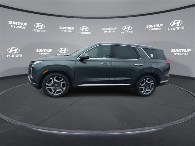new 2025 Hyundai Palisade car, priced at $46,886