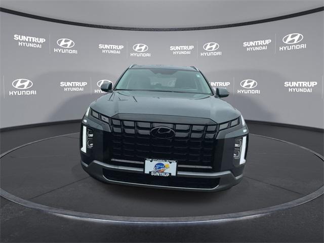 new 2025 Hyundai Palisade car, priced at $46,886