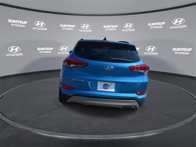 used 2018 Hyundai Tucson car, priced at $12,993