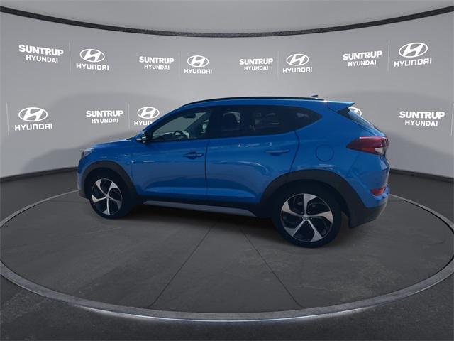used 2018 Hyundai Tucson car, priced at $12,993