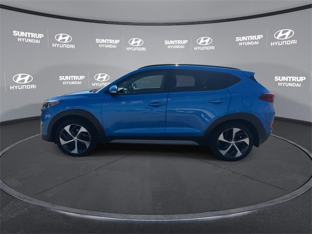 used 2018 Hyundai Tucson car, priced at $12,993