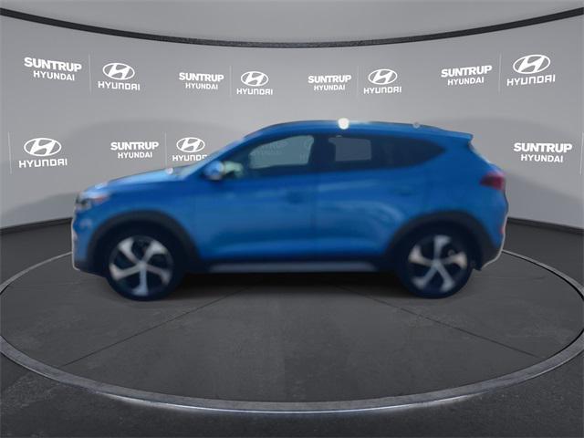 used 2018 Hyundai Tucson car, priced at $12,993