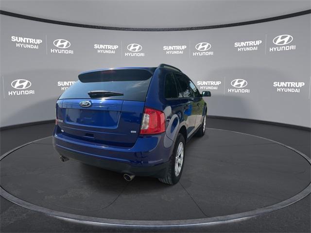 used 2013 Ford Edge car, priced at $7,993