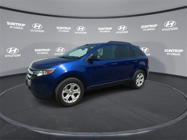 used 2013 Ford Edge car, priced at $7,993
