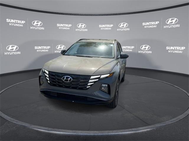 new 2024 Hyundai Tucson car, priced at $34,545