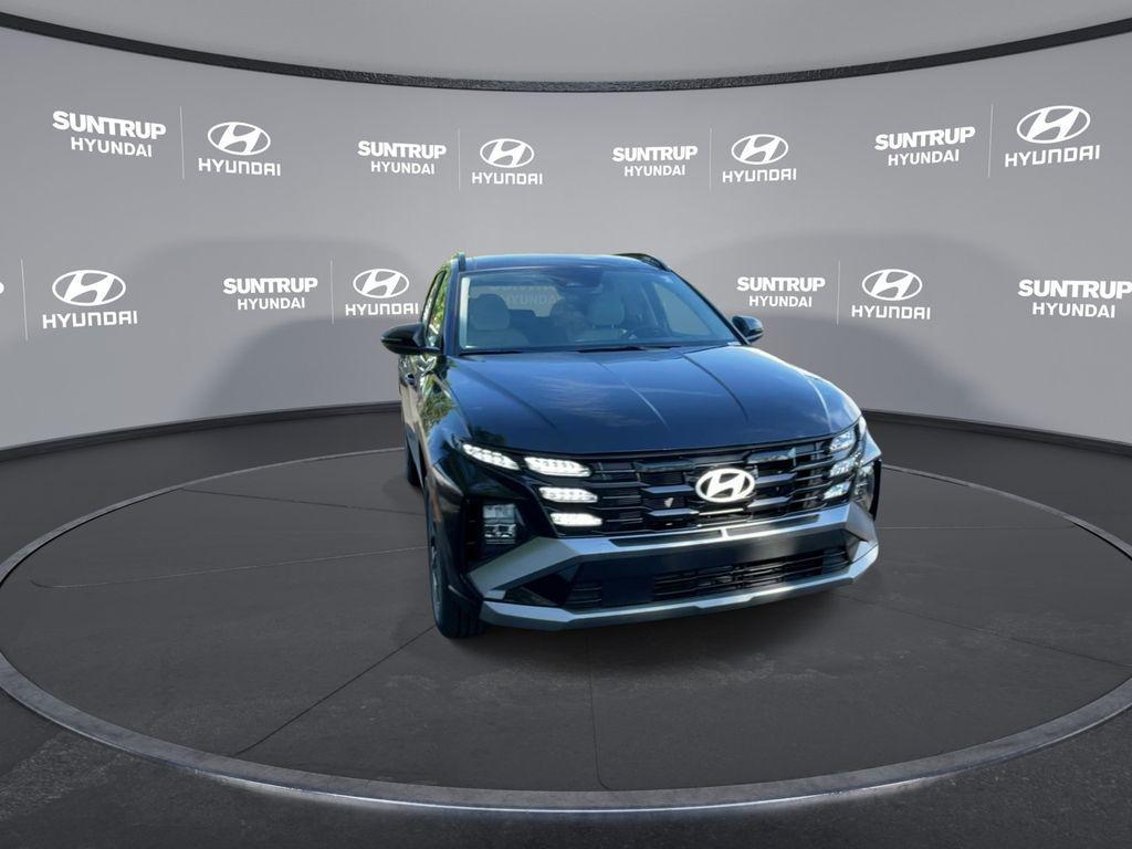 new 2025 Hyundai TUCSON Hybrid car, priced at $33,718