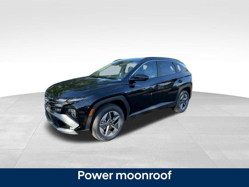 new 2025 Hyundai TUCSON Hybrid car, priced at $33,718