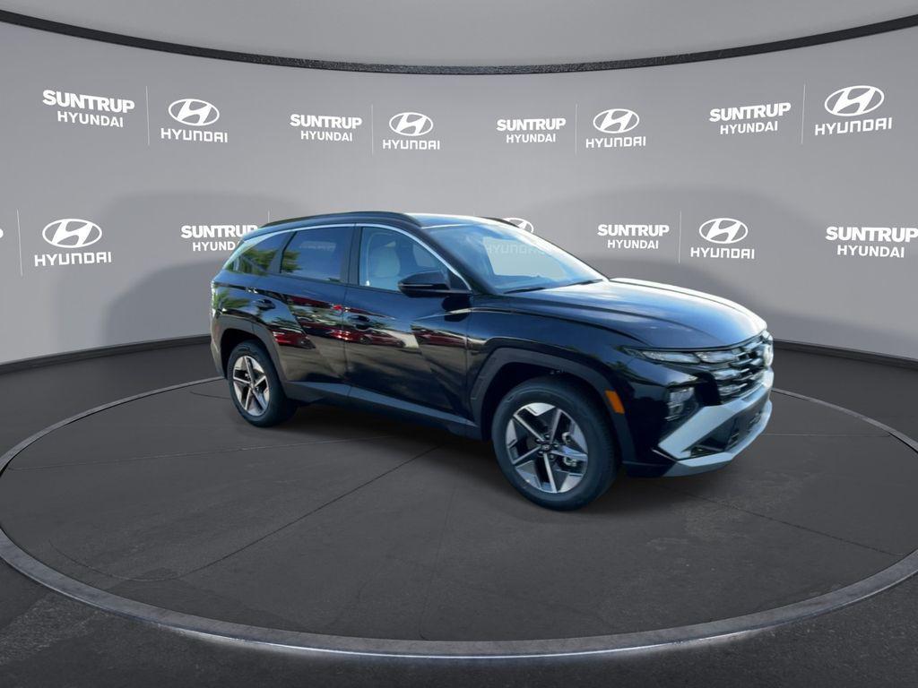 new 2025 Hyundai TUCSON Hybrid car, priced at $33,718