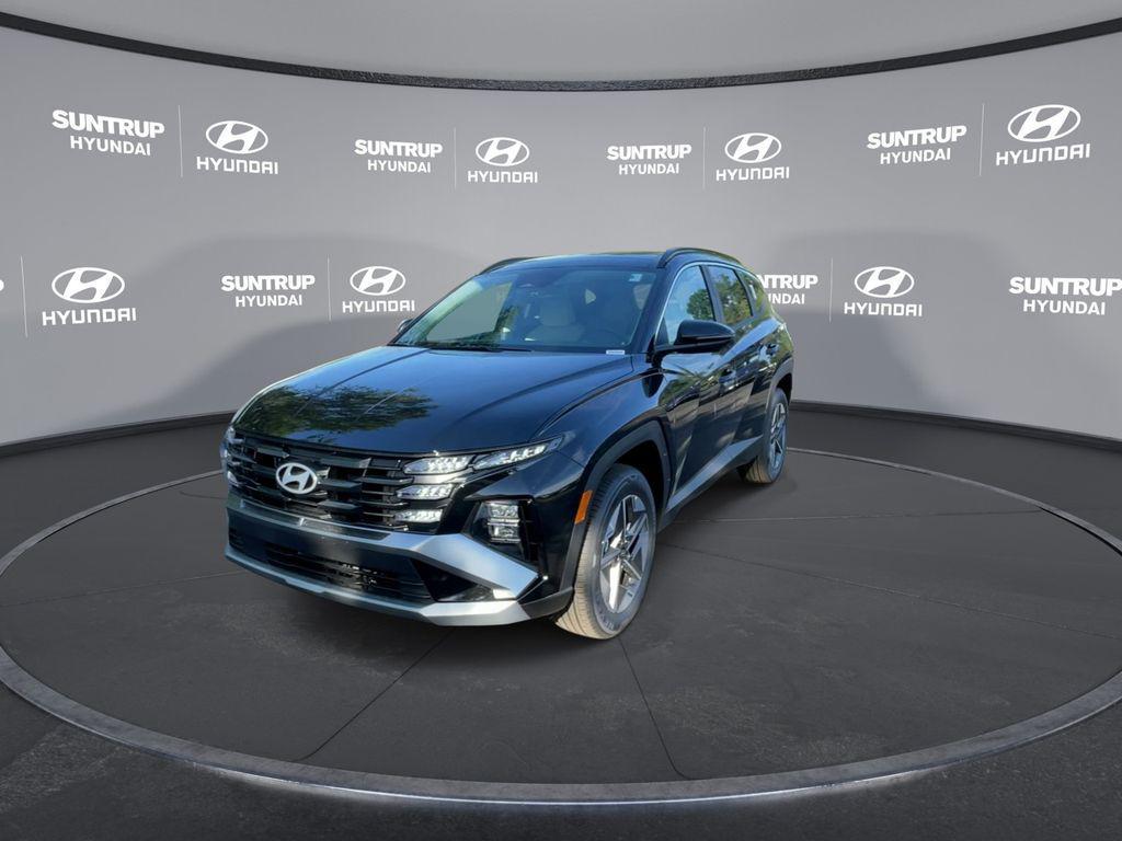 new 2025 Hyundai TUCSON Hybrid car, priced at $33,718