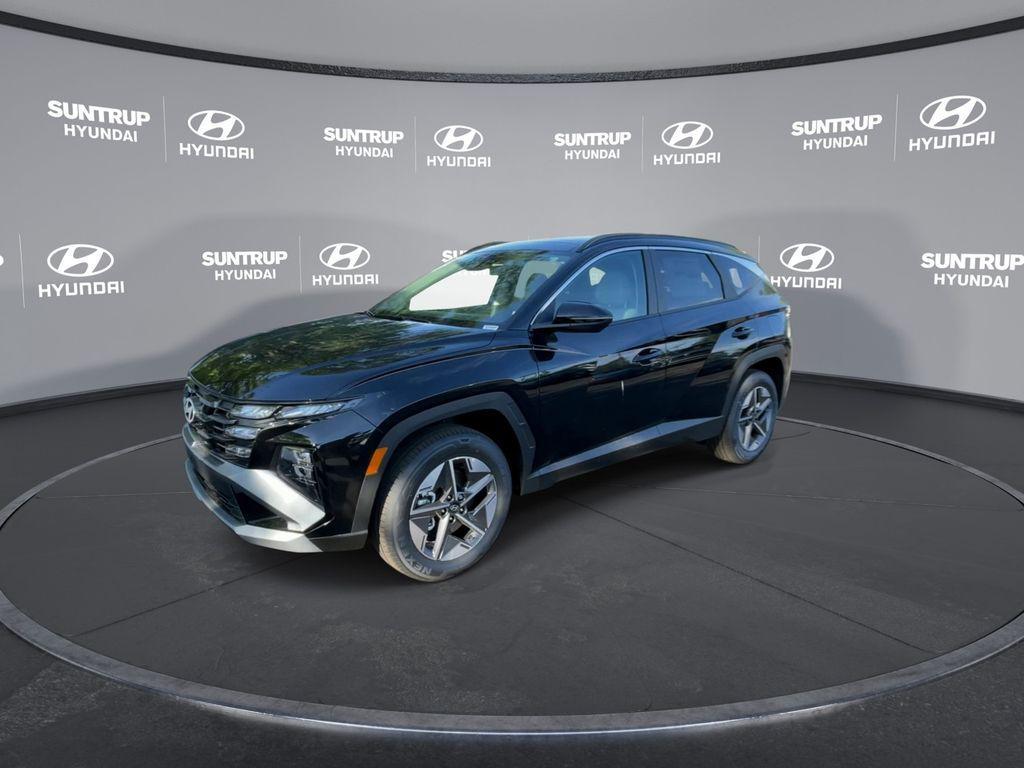new 2025 Hyundai TUCSON Hybrid car, priced at $33,718