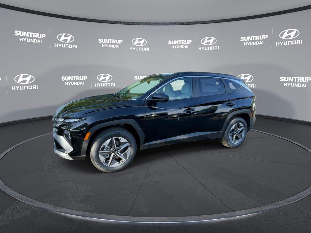 new 2025 Hyundai TUCSON Hybrid car, priced at $33,718
